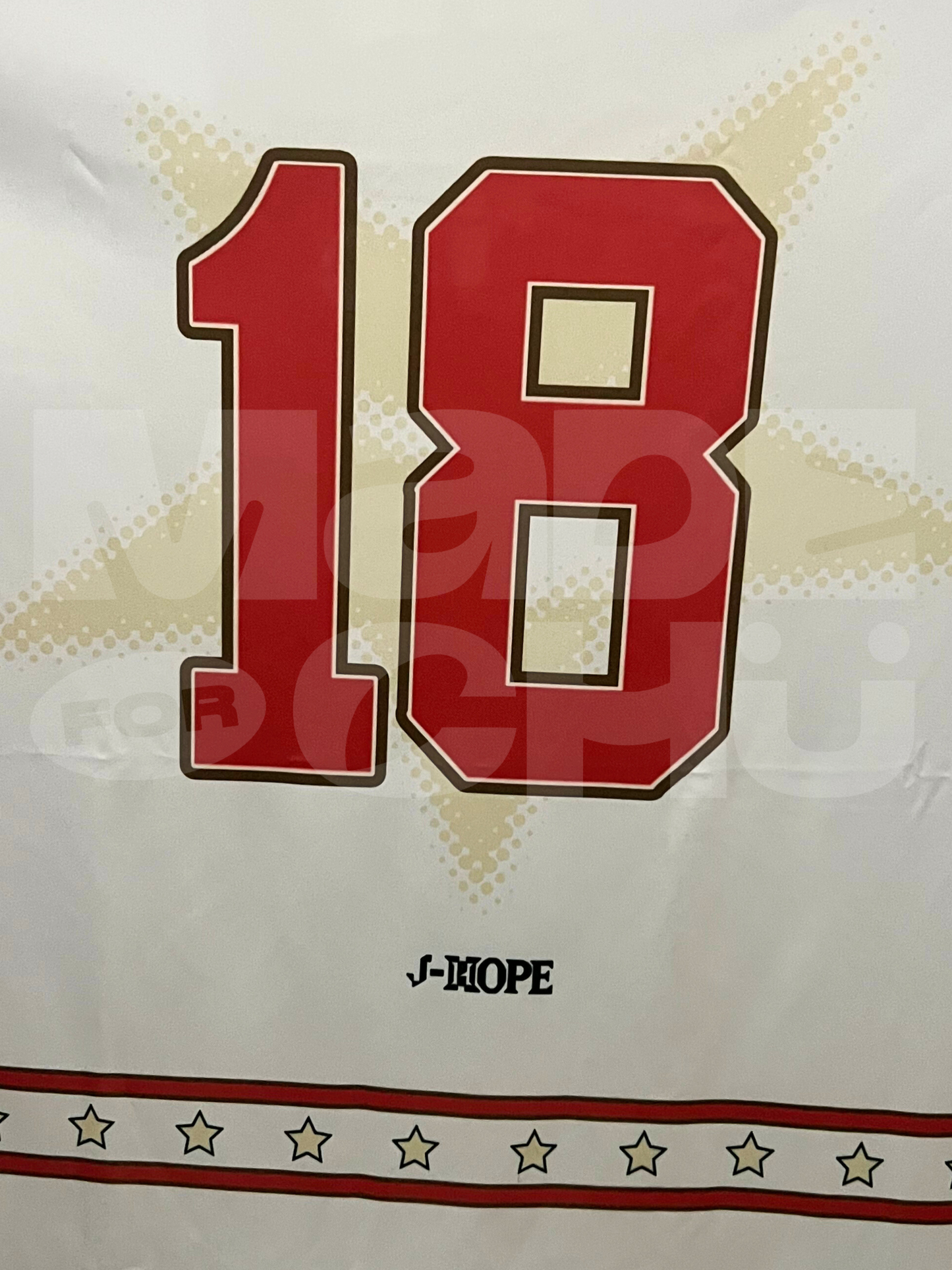PRE-ORDER: HOTS JERSEY VER 02