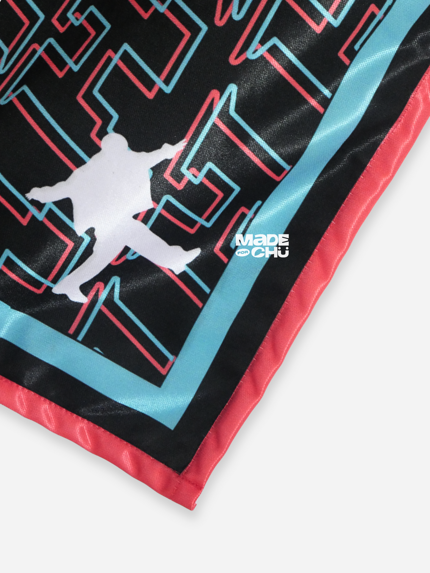 PRE-ORDER: HOTS SCARF - BLACK