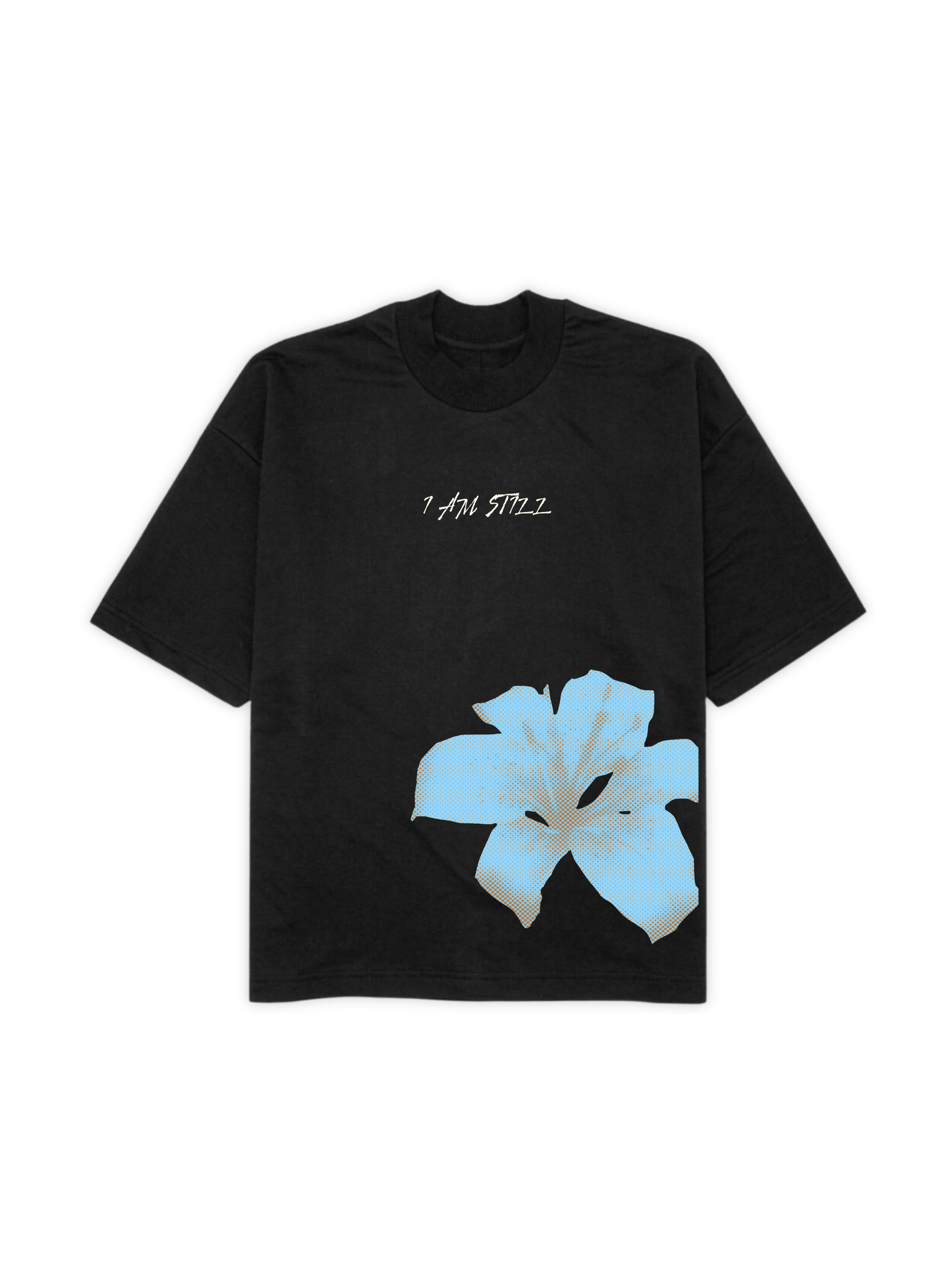 I AM STILL OVERSIZE TEE