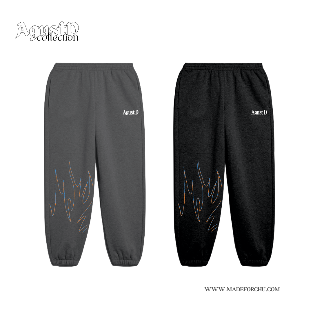 AGUST D - JOGGERS
