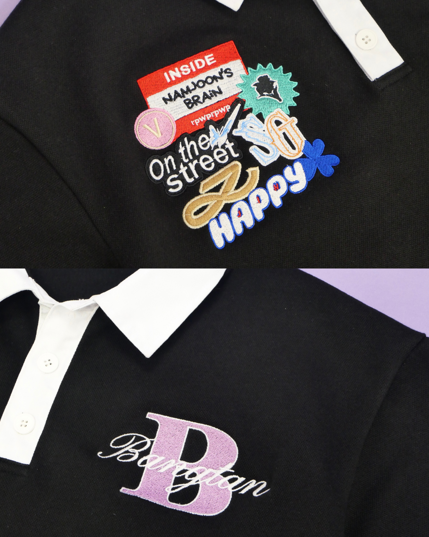 PRE-ORDER: OT7 CLUB RUGBY SHIRT