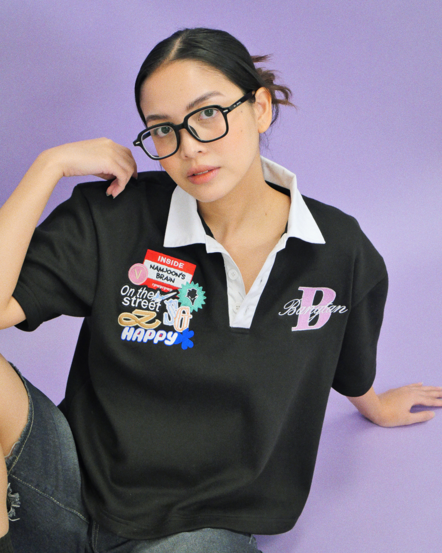 PRE-ORDER: OT7 CLUB RUGBY SHIRT