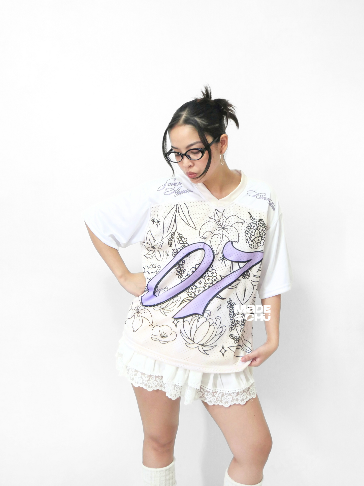 PRE ORDER: BTS BIRTHFLOWER JERSEY