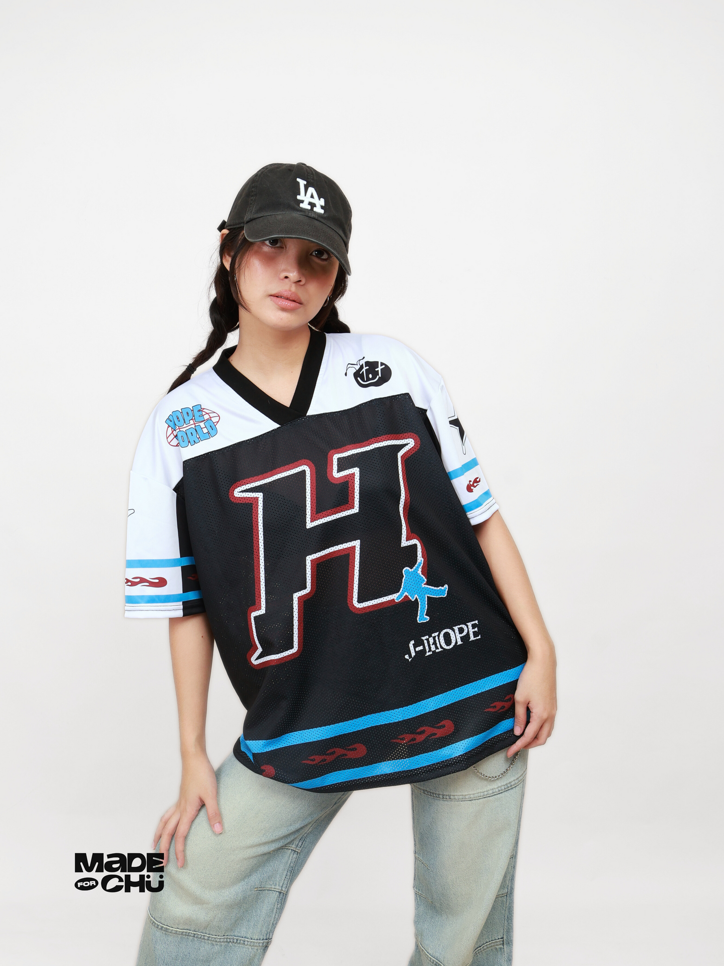 HOTS JERSEY (REJECTS)