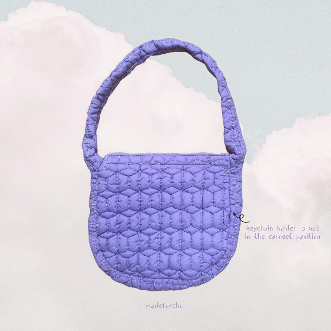 B1T1 CLOUD BAG (REJECTS)