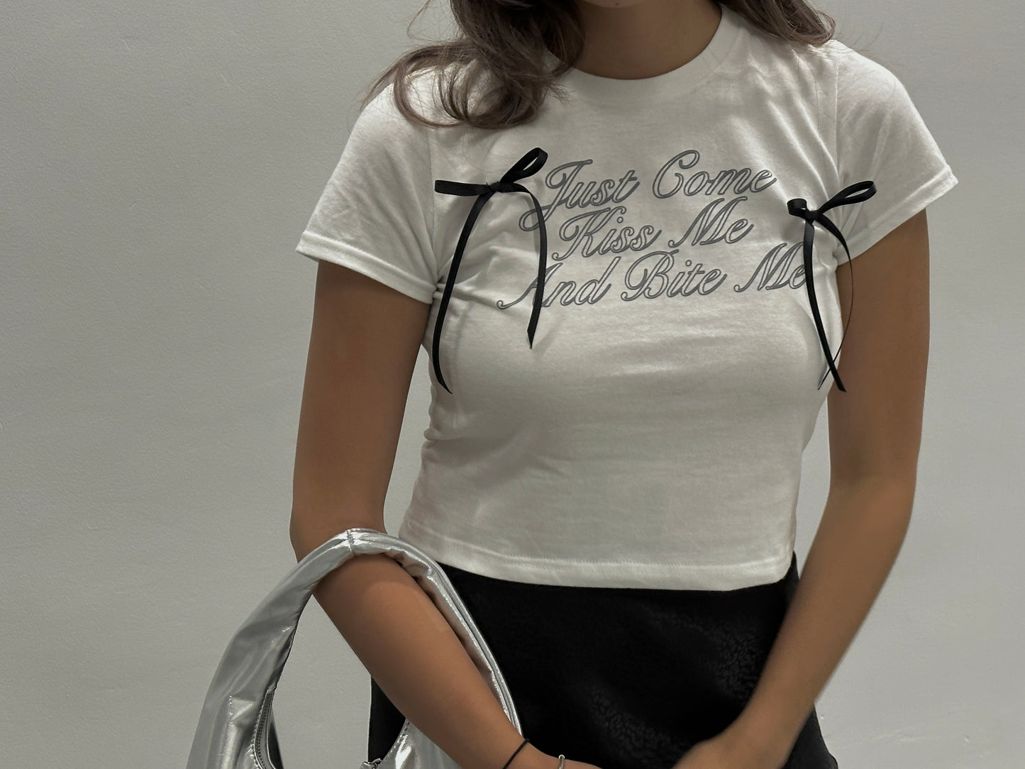 PREORDER: Bite Me - Baby Tee