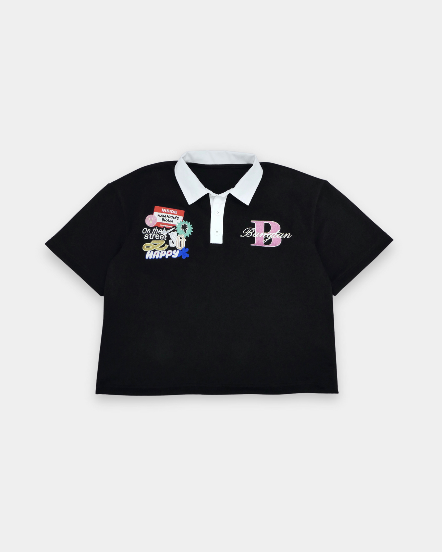 PRE-ORDER: OT7 CLUB RUGBY SHIRT