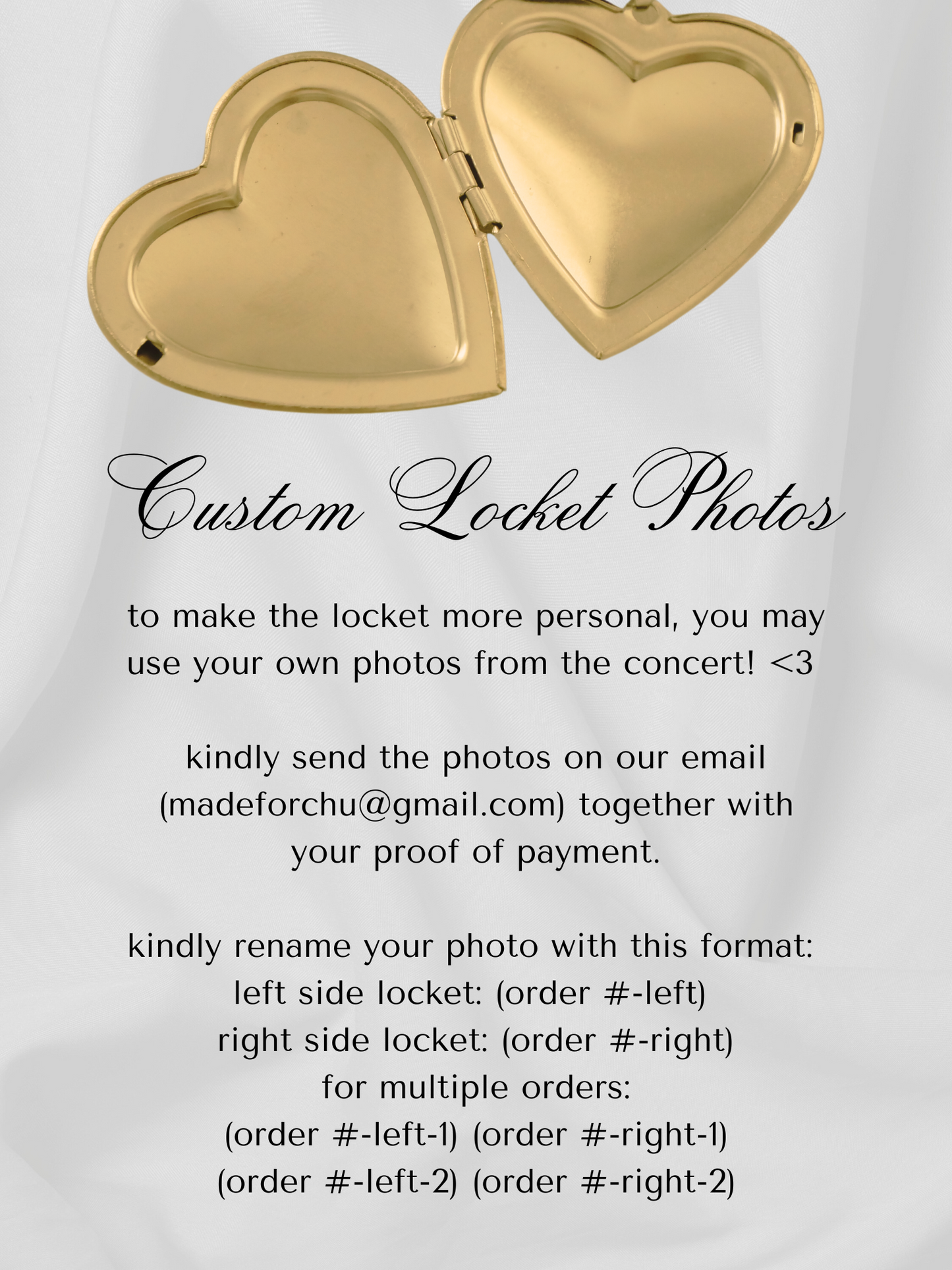PRE-ORDER: ENHYPEN LOCKET KEYRING (GOLD)