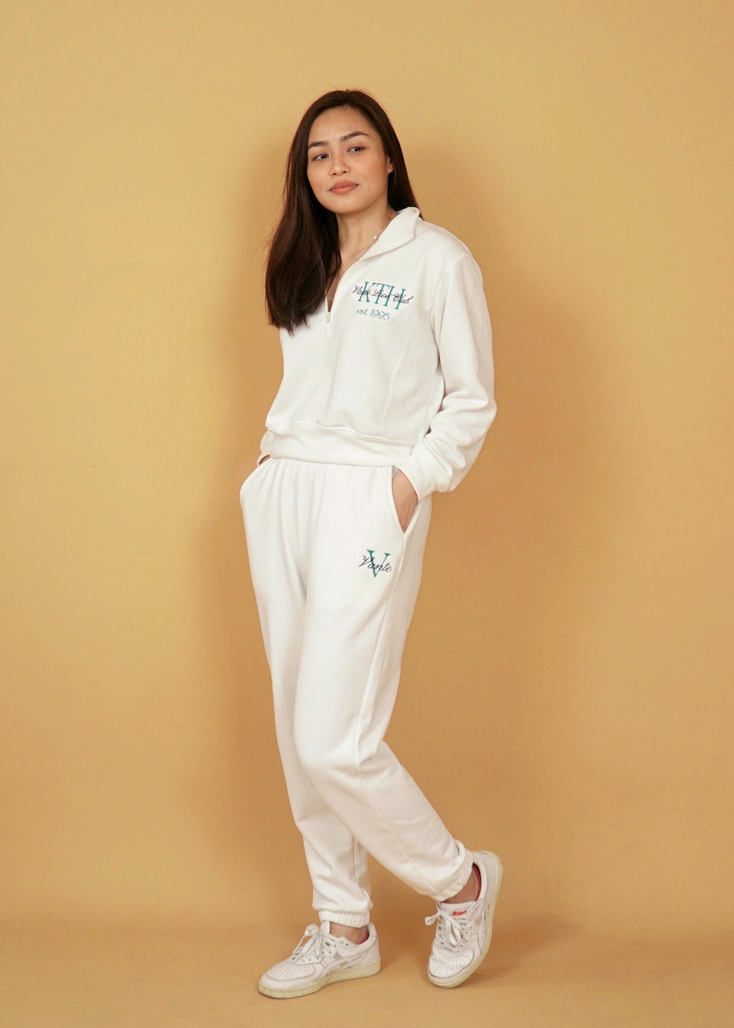 KTH LOUNGE SET - WHITE