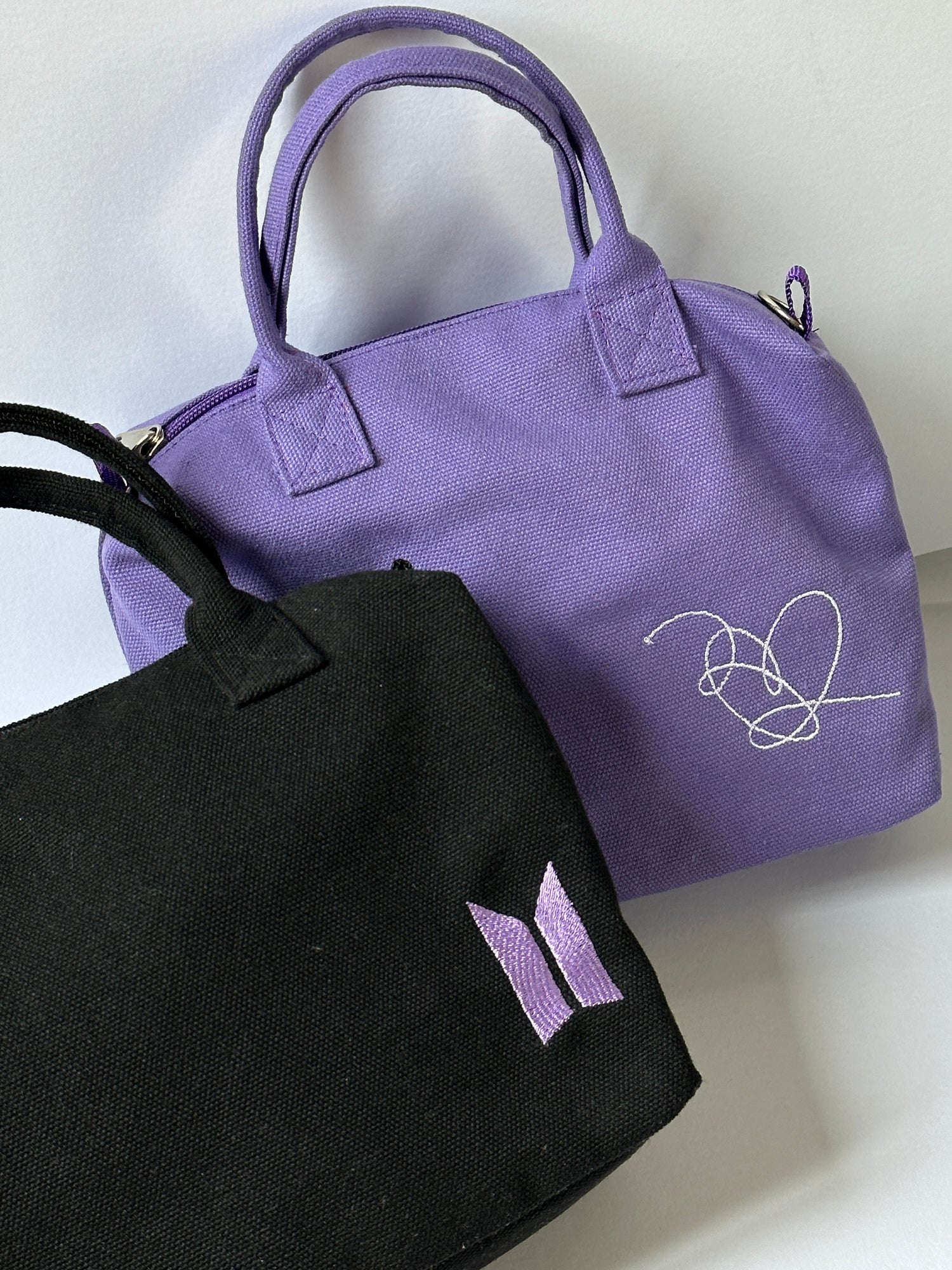 BTS Duffle Bags
