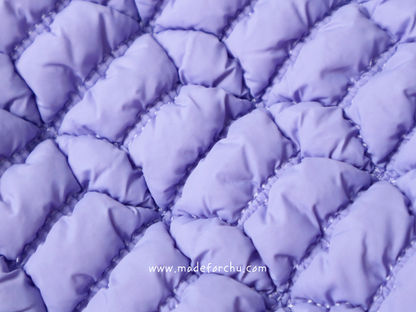 BTS LOGO CLOUD BAG