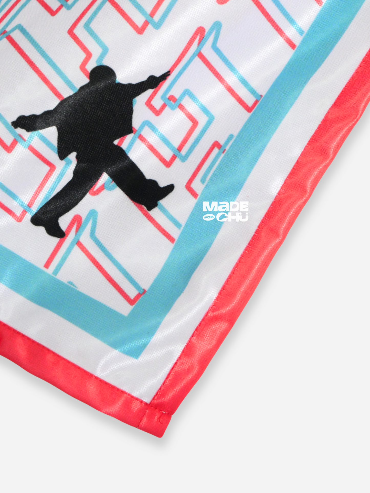 PRE-ORDER: HOTS SCARF - WHITE