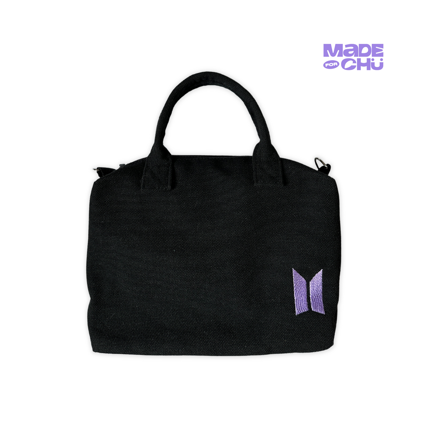 PREORDER: BTS Themed Duffle Bag - XS