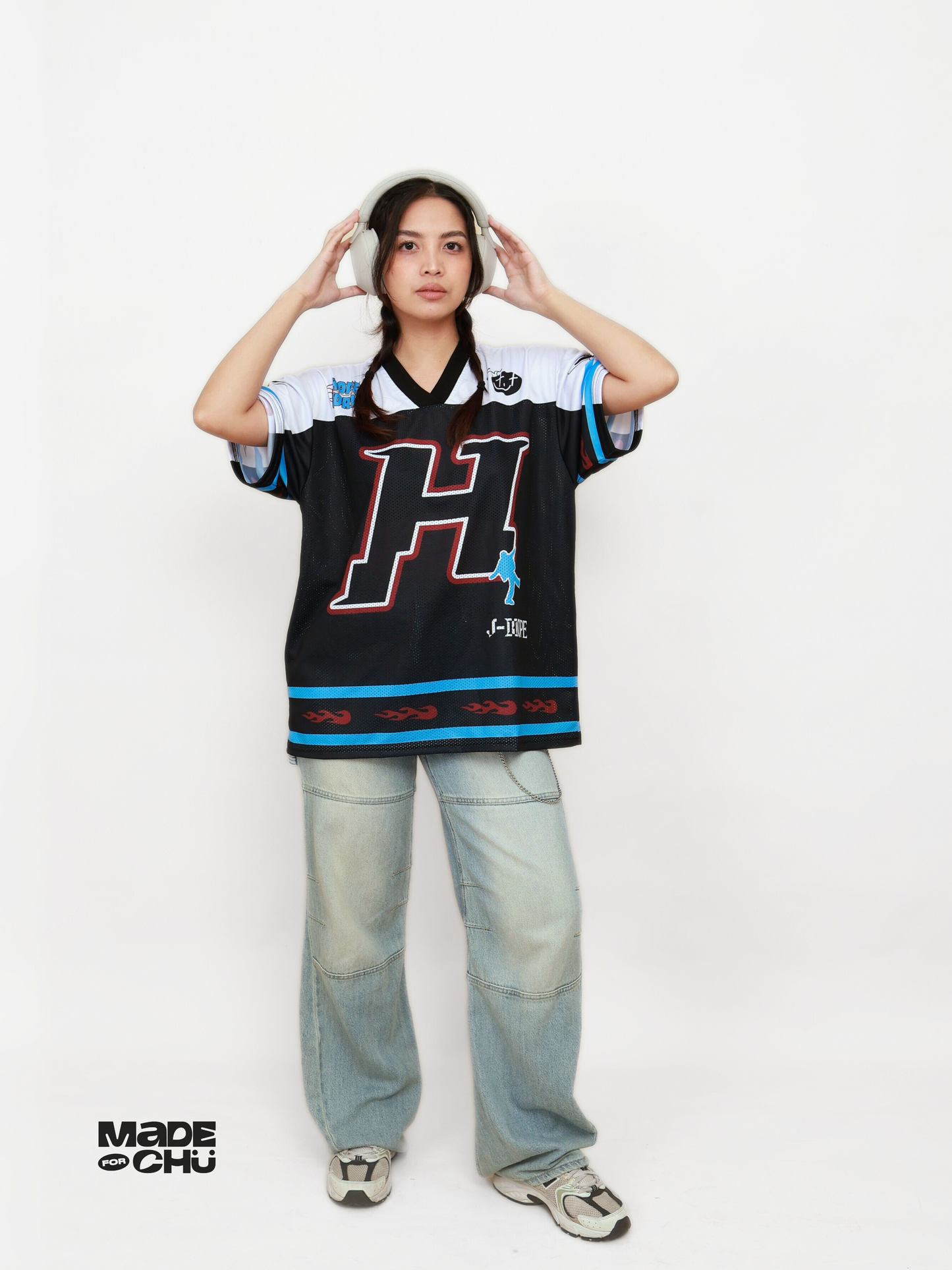 PRE-ORDER: HOTS JERSEY