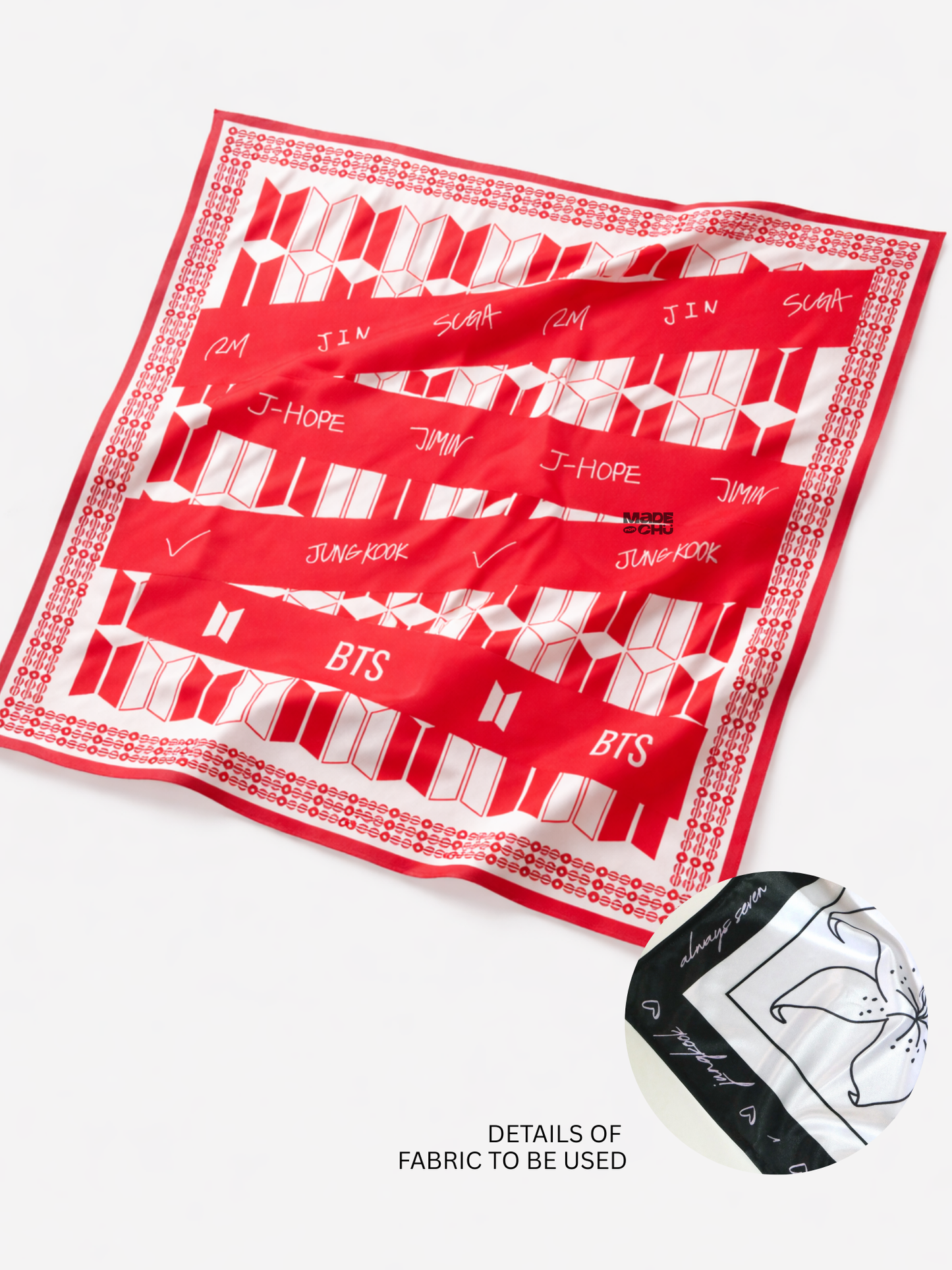 PRE ORDER: ARMYRANG SCARF