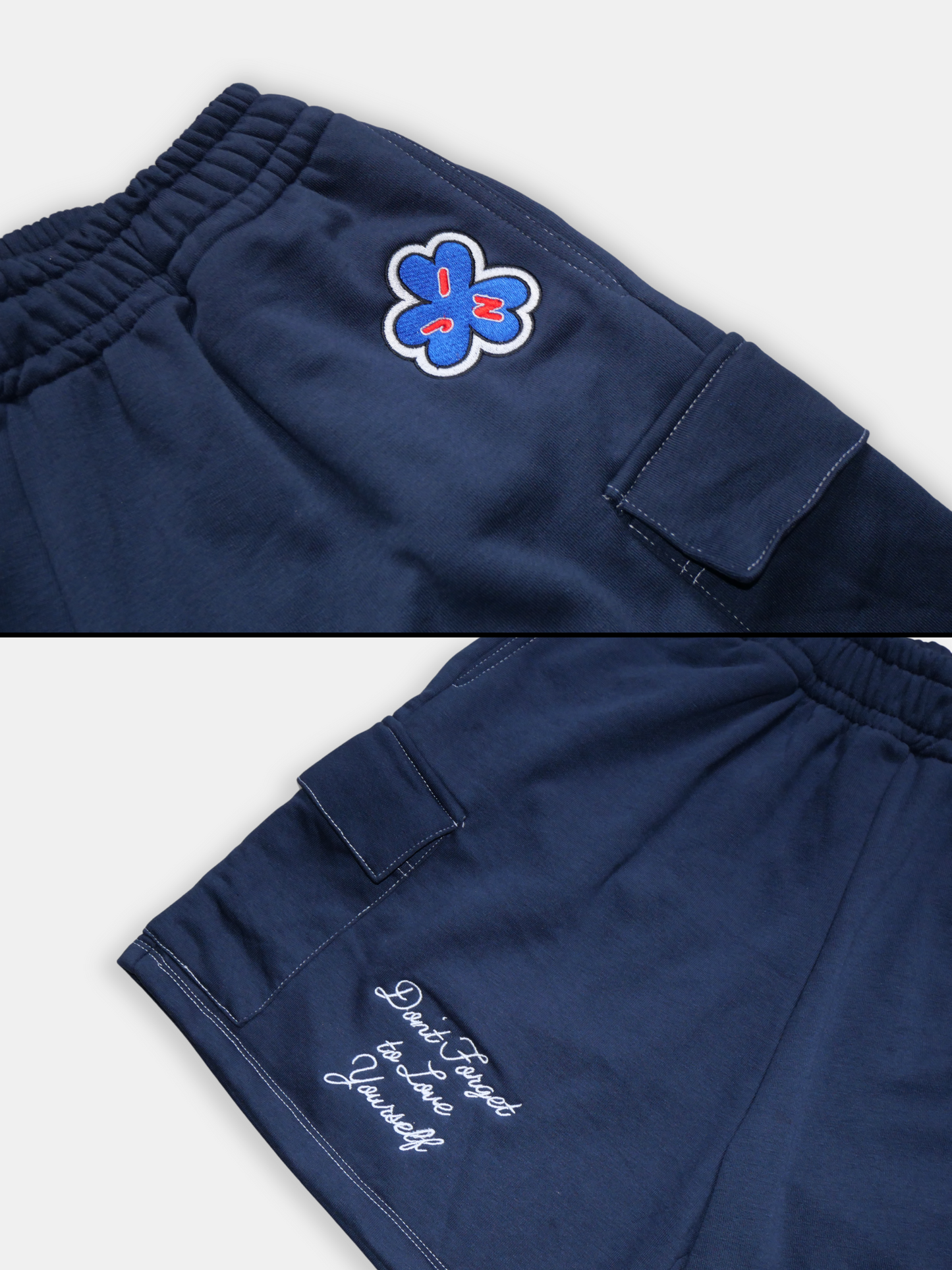 ONHAND: HAPPY CARGO PANTS