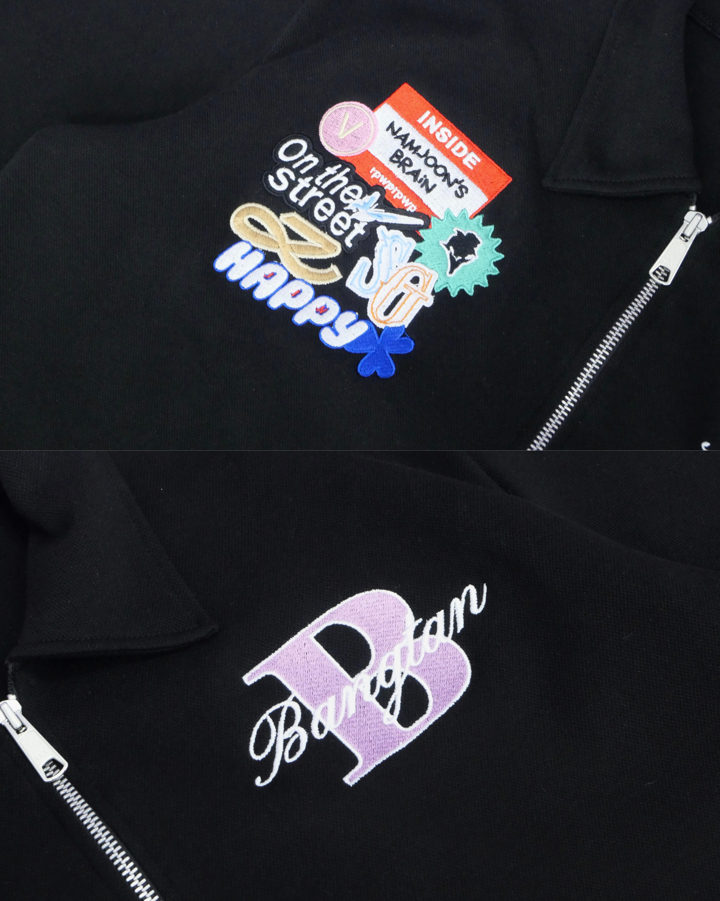 ONHAND: OT7 CLUB UTILITY JACKET