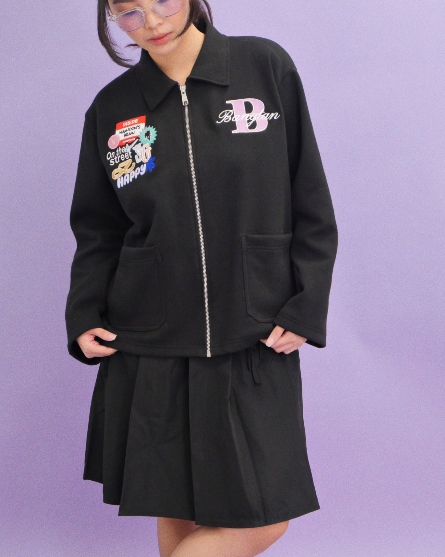 ONHAND: OT7 CLUB UTILITY JACKET