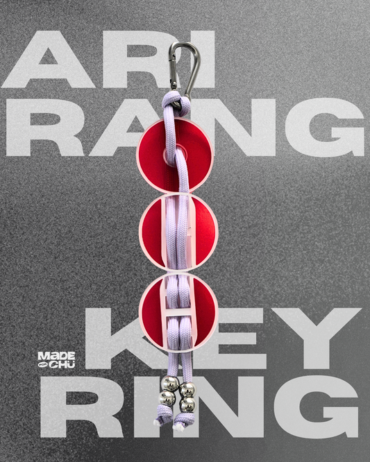 ARIRANG KEYRING (ONHAND NEXT WEEK)