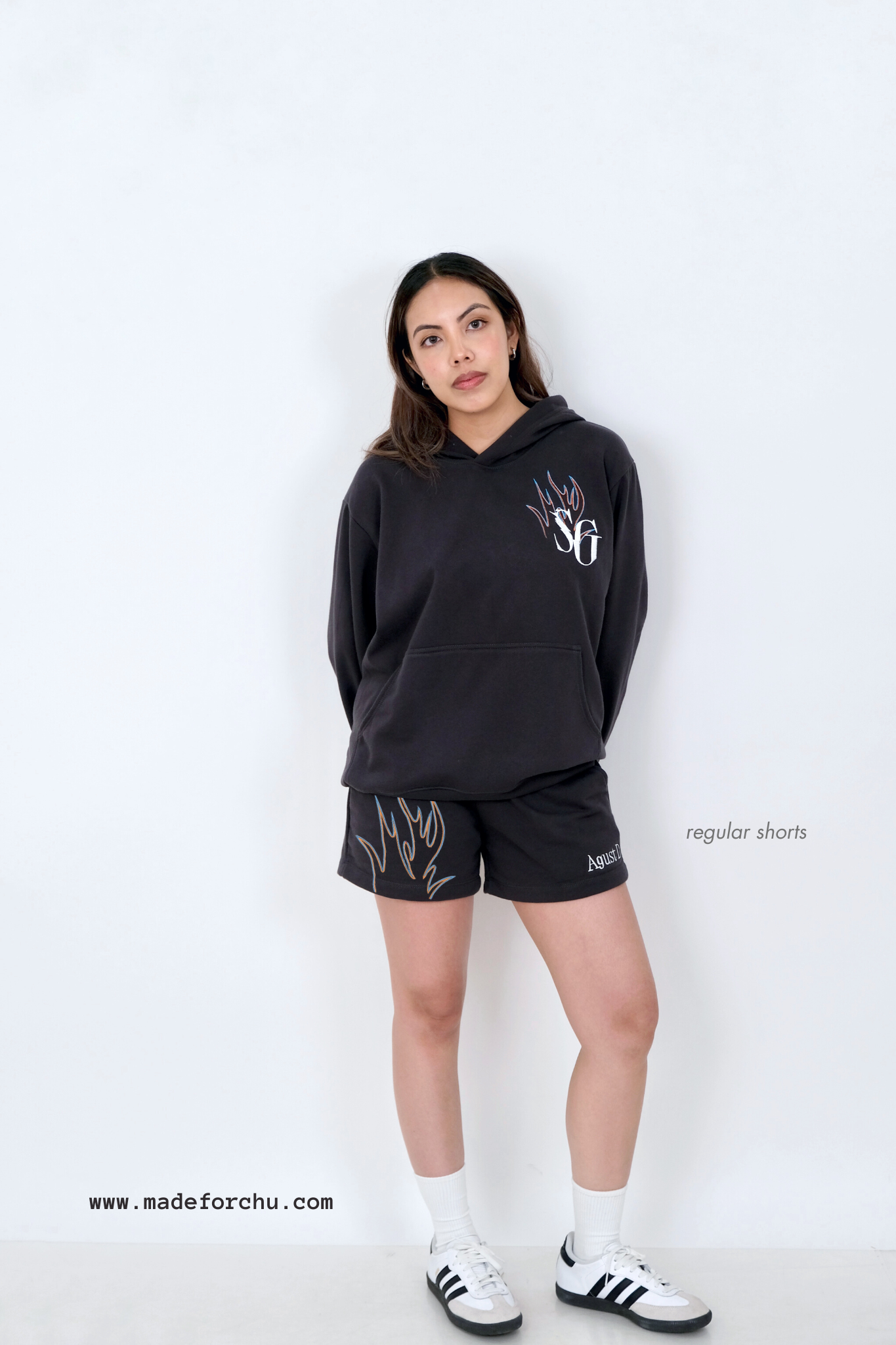 AGUST D - HOODIE