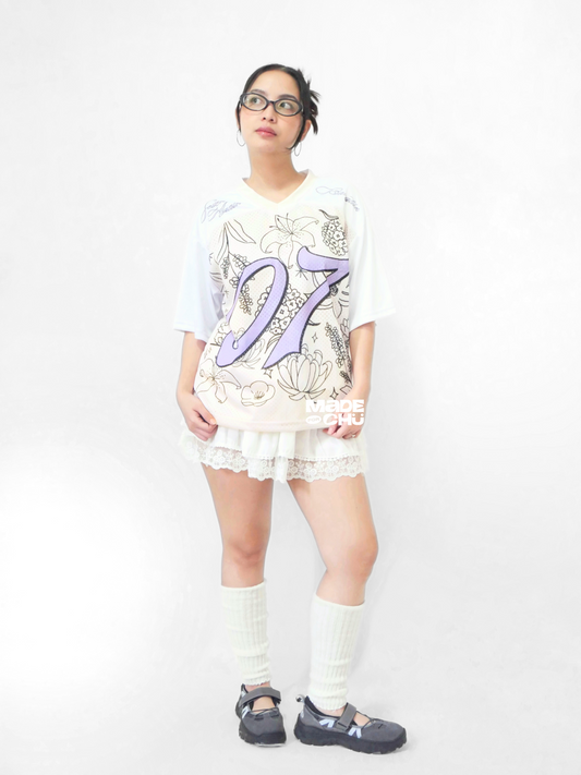 PRE ORDER: BTS BIRTHFLOWER JERSEY
