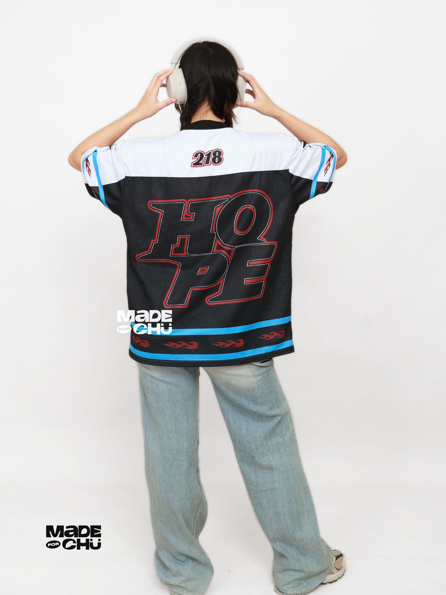 PRE-ORDER: HOTS JERSEY