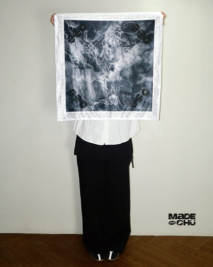 PRE ORDER: SWIM SCARF