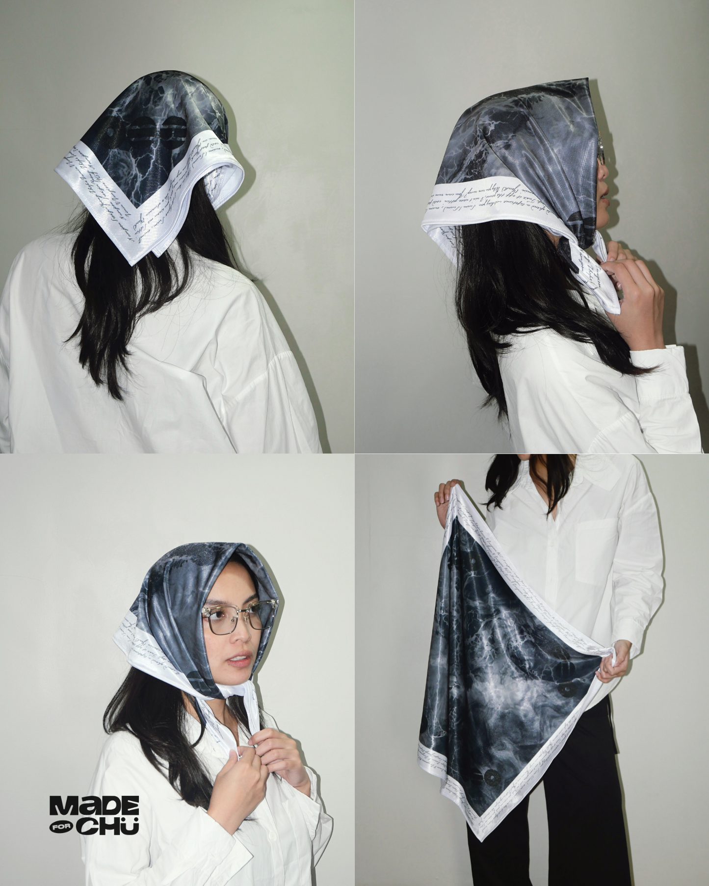 PRE ORDER: SWIM SCARF