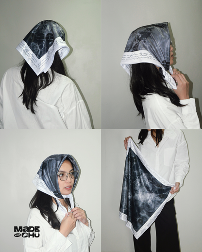 PRE ORDER: SWIM SCARF