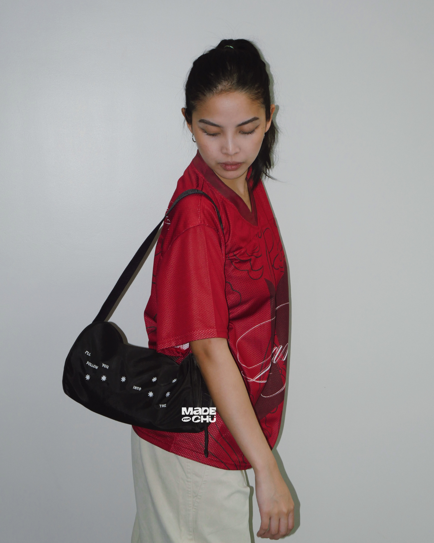 PRE ORDER: ARIRANG BARREL BAG