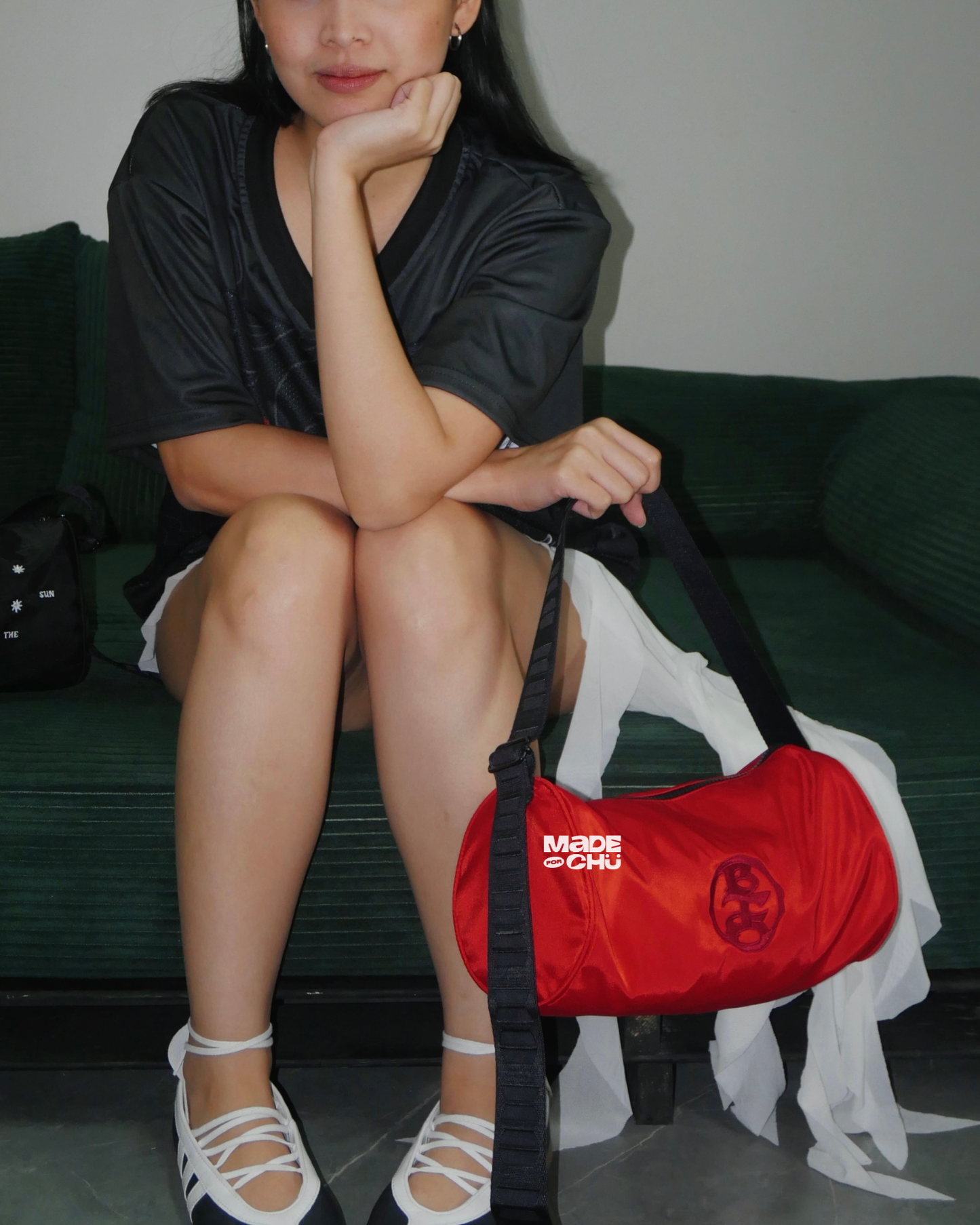 PRE ORDER: ARIRANG BARREL BAG