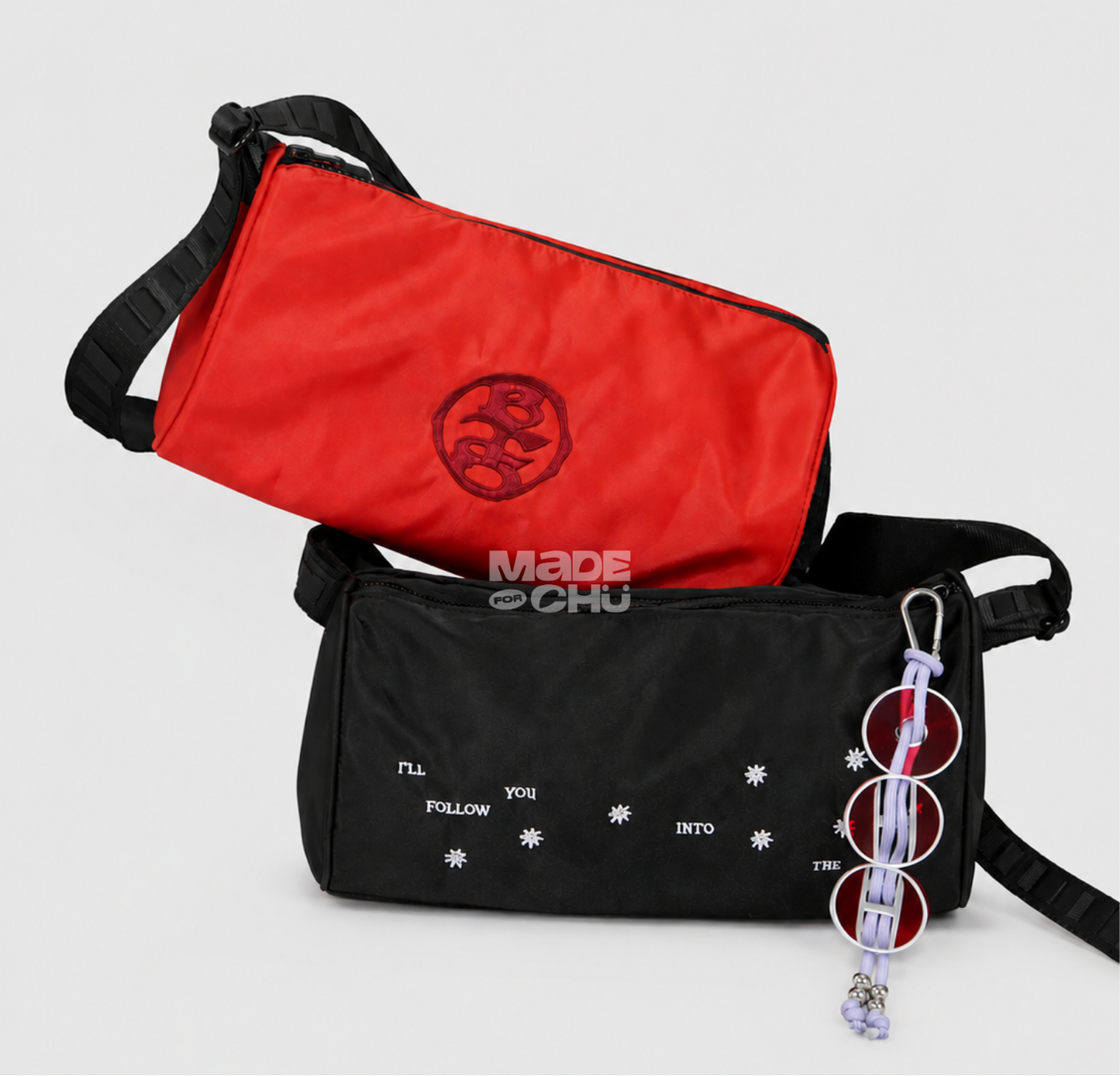 PRE ORDER: ARIRANG BARREL BAG