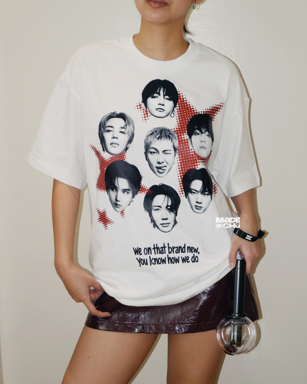 PRE-ORDER: 2.0 SHIRT