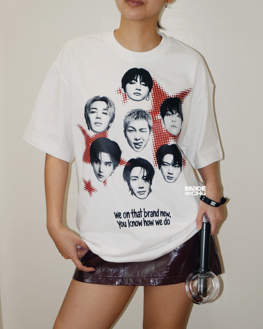 PRE-ORDER: 2.0 SHIRT