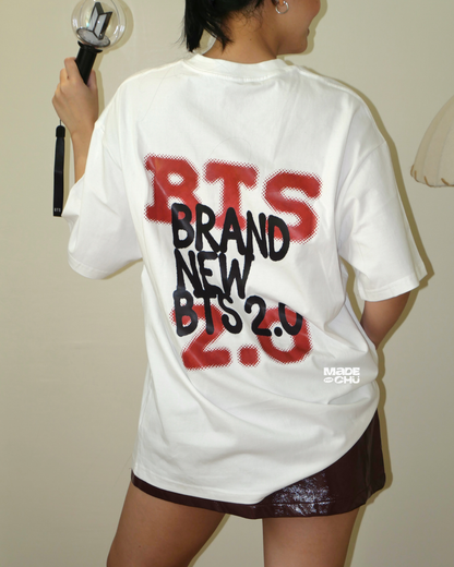 PRE-ORDER: 2.0 SHIRT