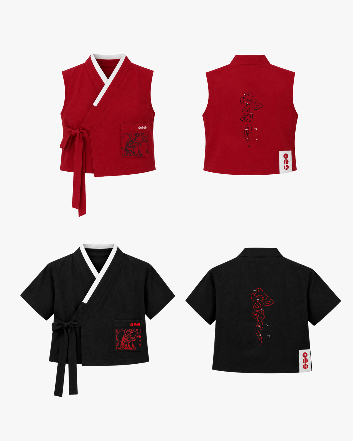 PRE-ORDER: ARIRANG JEOGORI
