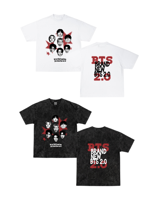 PRE-ORDER: 2.0 SHIRT