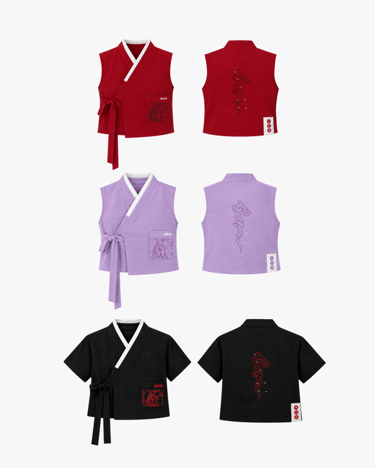 PRE-ORDER: ARIRANG JEOGORI