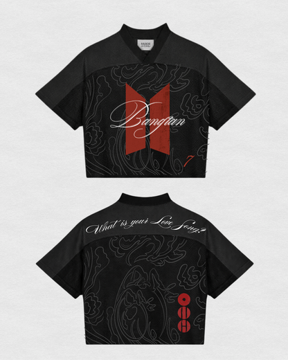 PRE-ORDER: BLACK ARIRANG JERSEY