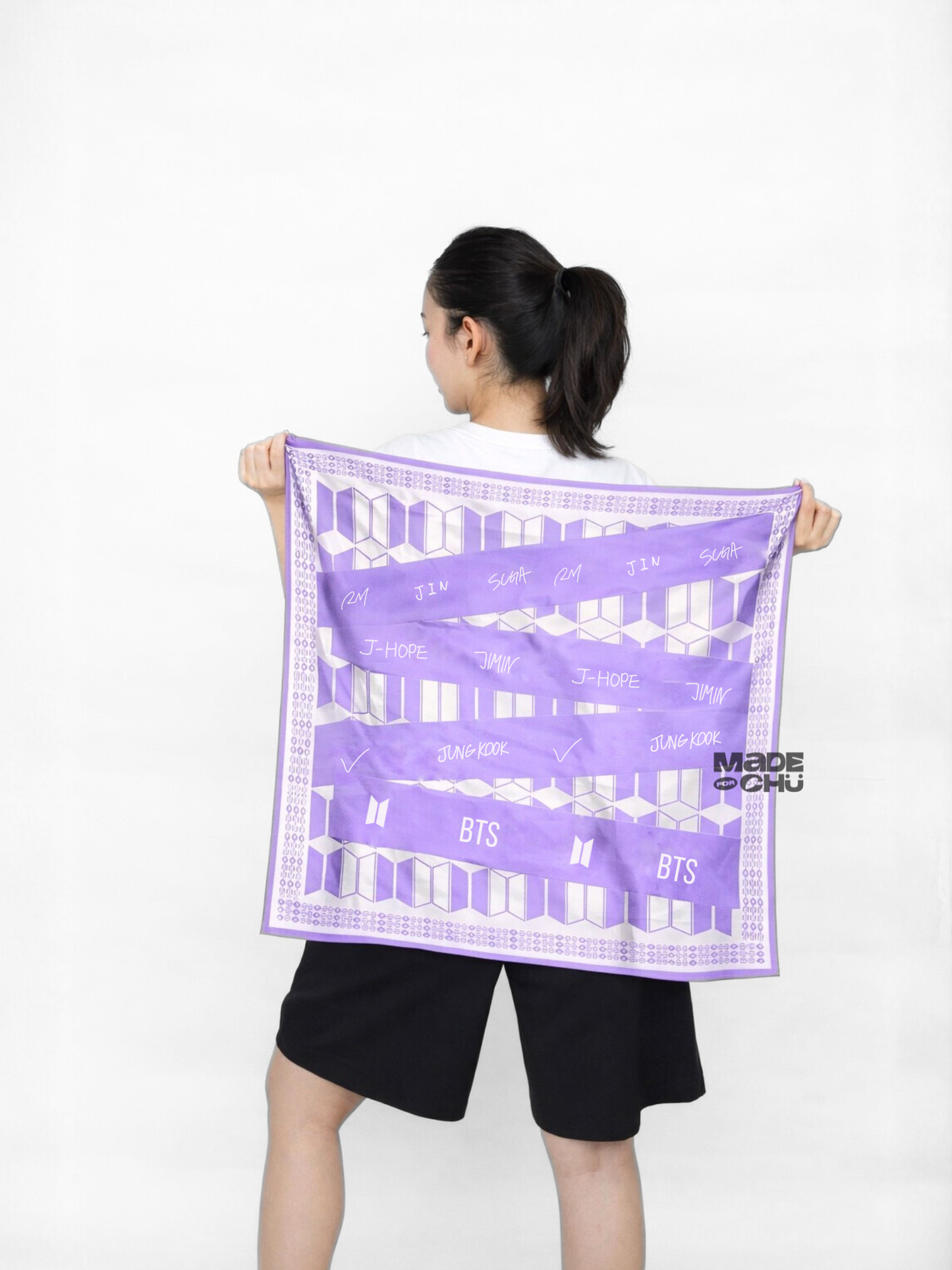 PRE ORDER: ARMYRANG SCARF