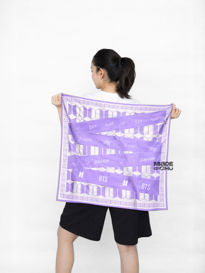 PRE ORDER: ARMYRANG SCARF