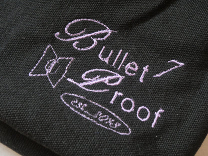 BULLETPROOF CANVAS BAG