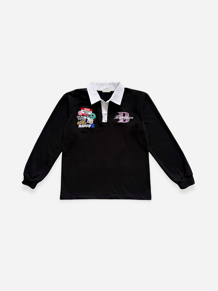 PRE-ORDER: OT7 CLUB RUGBY LONGSLEEVE – MADE FOR CHU
