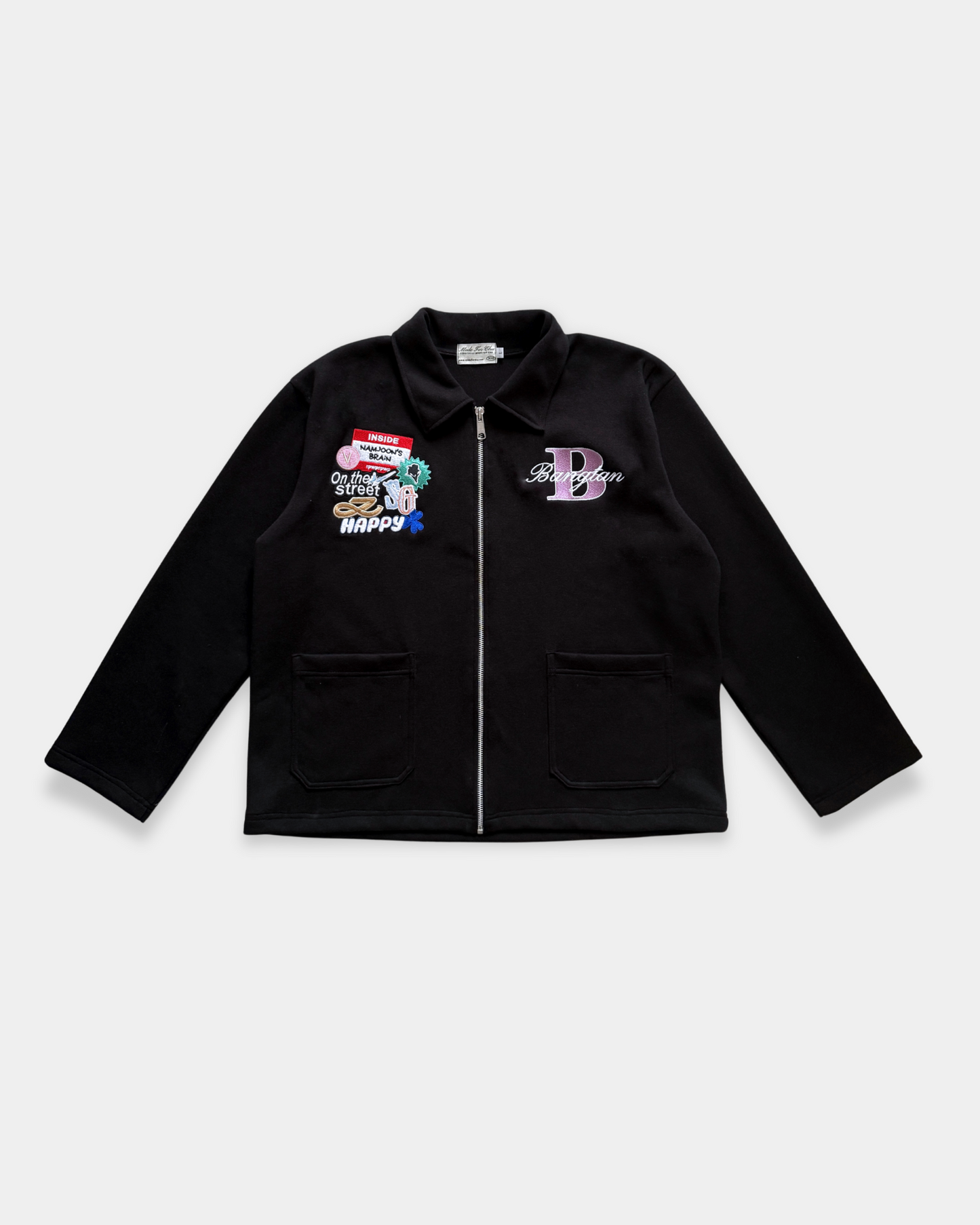 ONHAND: OT7 CLUB UTILITY JACKET