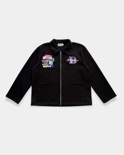 ONHAND: OT7 CLUB UTILITY JACKET