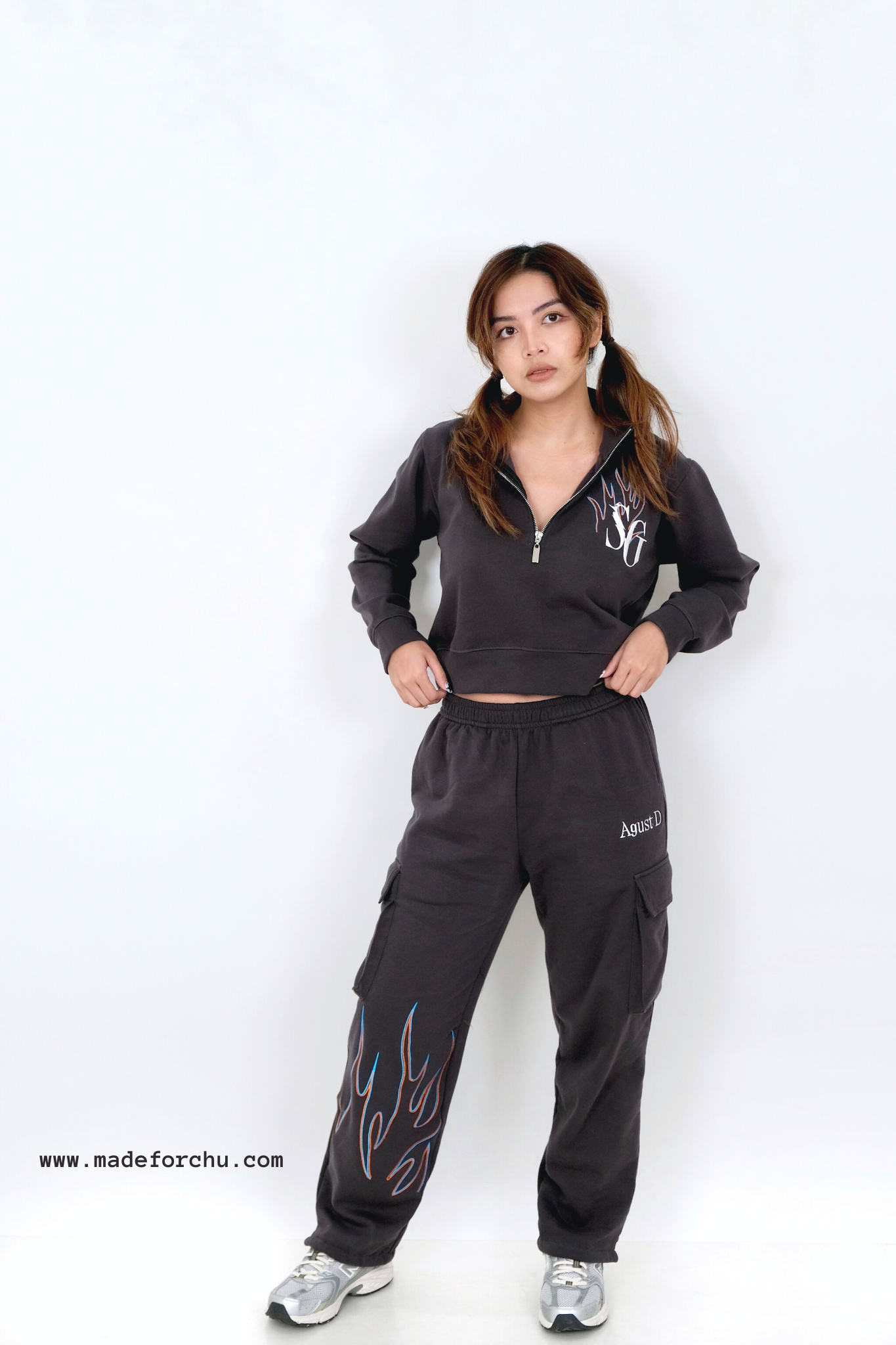 AGUST D - CARGO PANTS