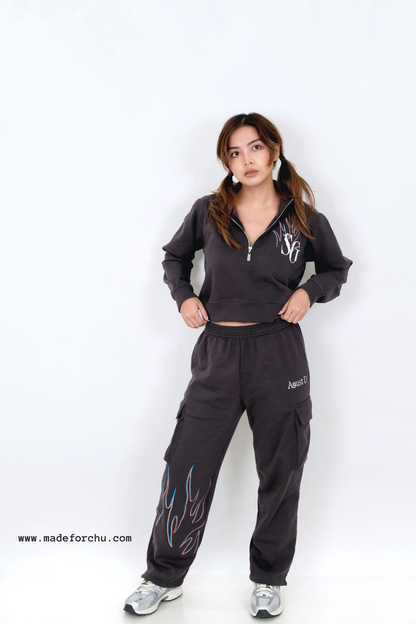 AGUST D - CARGO PANTS