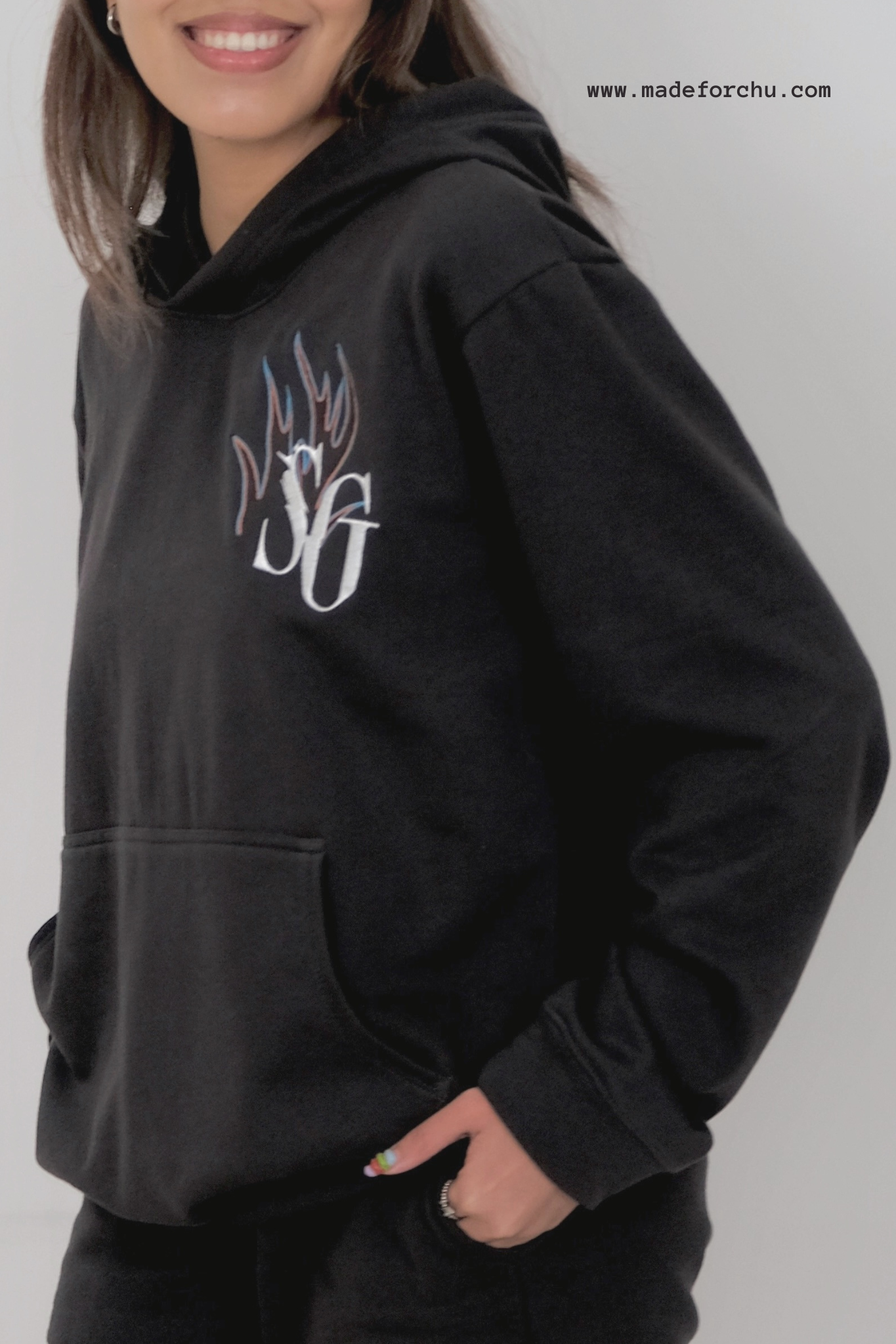 AGUST D - HOODIE