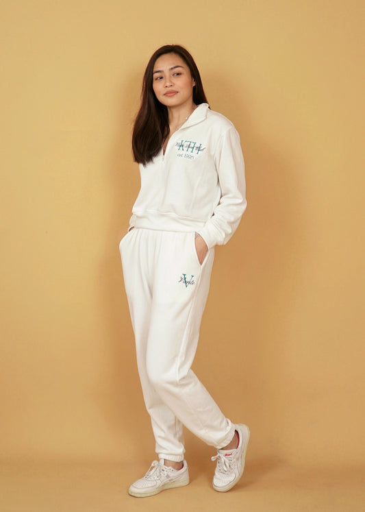 KTH LOUNGE SET - WHITE