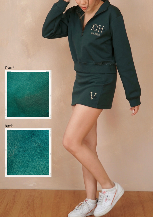 KTH LOUNGE SET - GREEN (4)